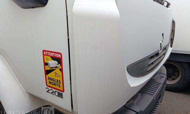 RENAULT 220DXI HAYON – EN DESIGNATION(93)  BP-909-RR