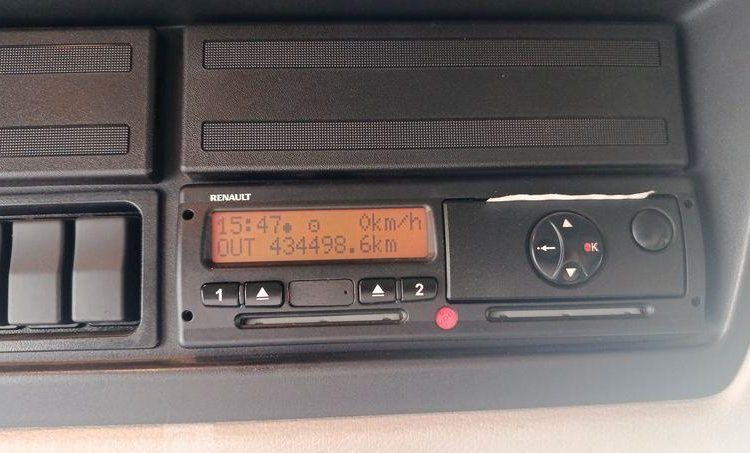 RENAULT 220DXI HAYON – EN DESIGNATION(93)  BP-909-RR