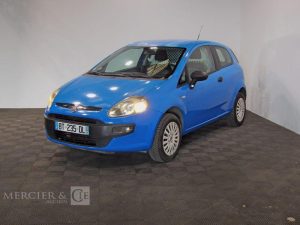 FIAT PUNTO ESS/GNV BLEU BT-235-DL