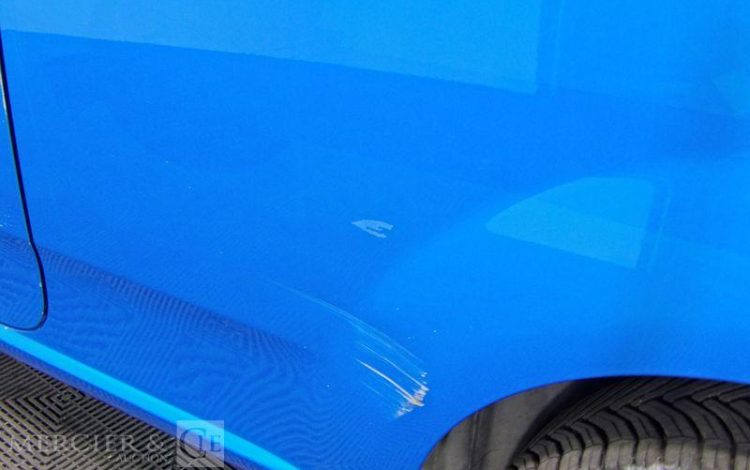 FIAT PUNTO ESS/GNV BLEU BT-235-DL
