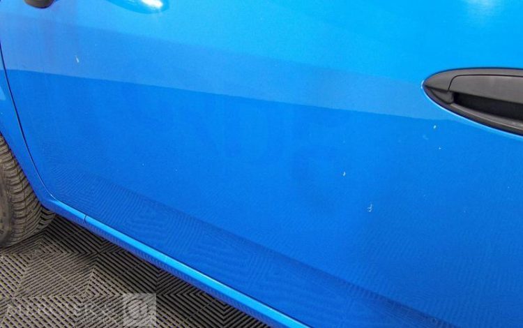 FIAT PUNTO ESS/GNV BLEU BT-235-DL