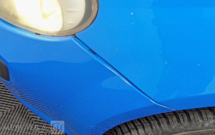 FIAT PUNTO ESS/GNV BLEU BT-235-DL