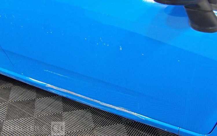FIAT PUNTO ESS/GNV BLEU BT-235-DL
