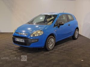 FIAT PUNTO ESS/GNV  BV-790-WE