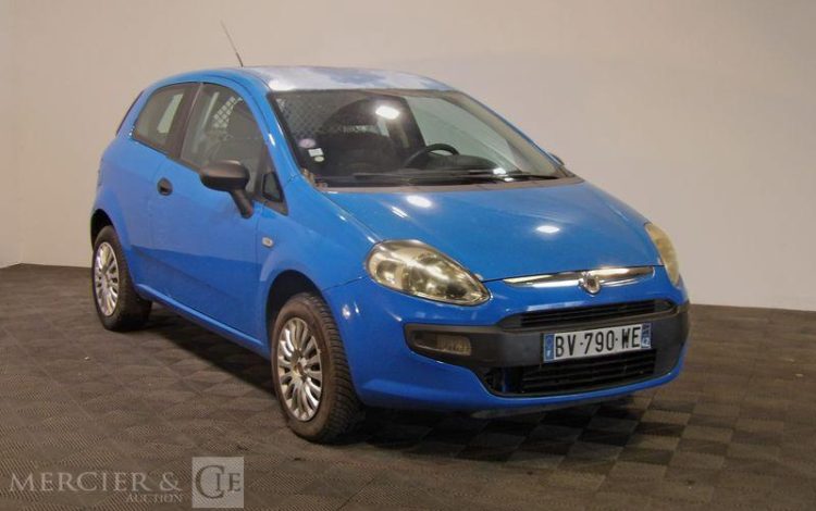 FIAT PUNTO ESS/GNV  BV-790-WE