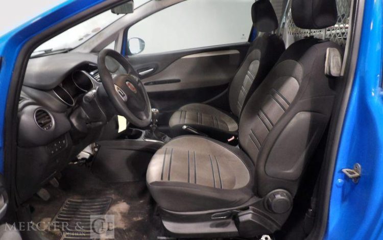 FIAT PUNTO ESS/GNV  BV-790-WE