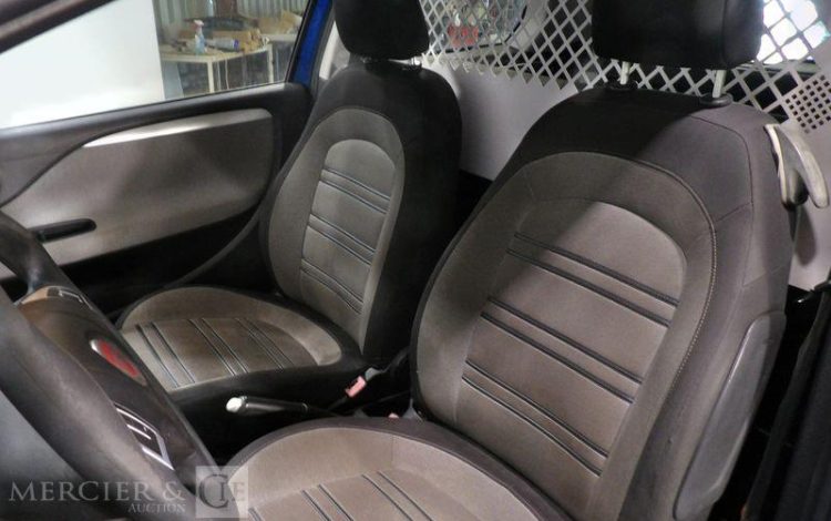 FIAT PUNTO ESS/GNV  BV-790-WE
