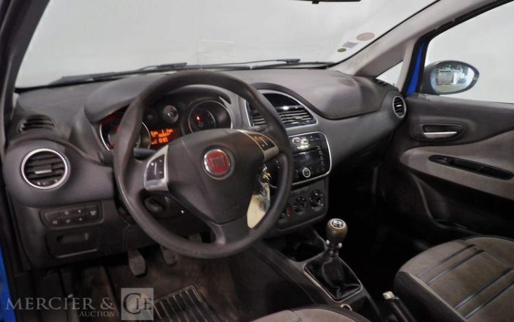 FIAT PUNTO ESS/GNV  BV-790-WE
