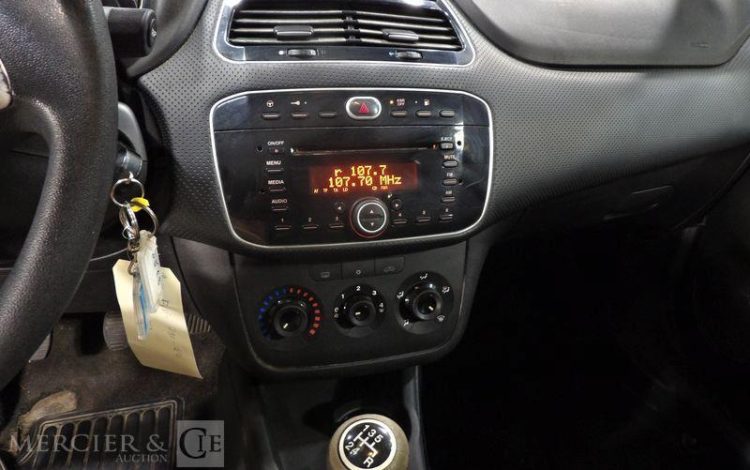 FIAT PUNTO ESS/GNV  BV-790-WE