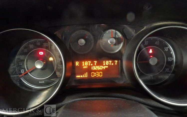 FIAT PUNTO ESS/GNV  BV-790-WE