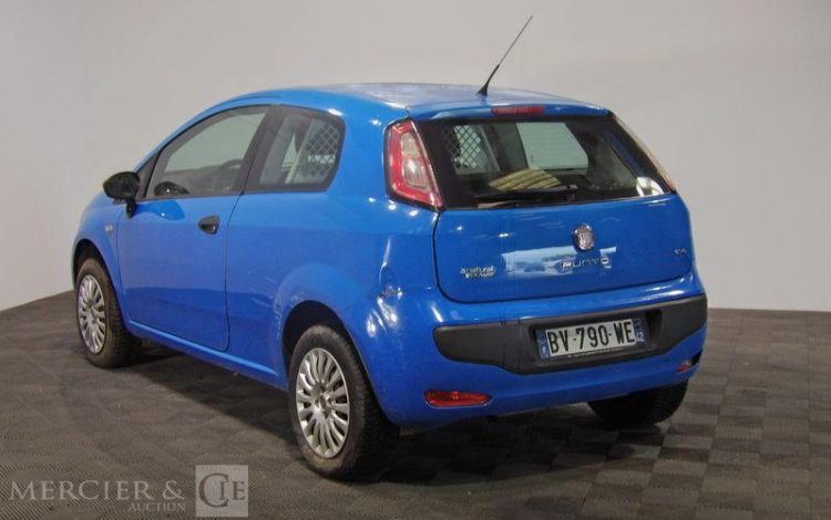 FIAT PUNTO ESS/GNV  BV-790-WE
