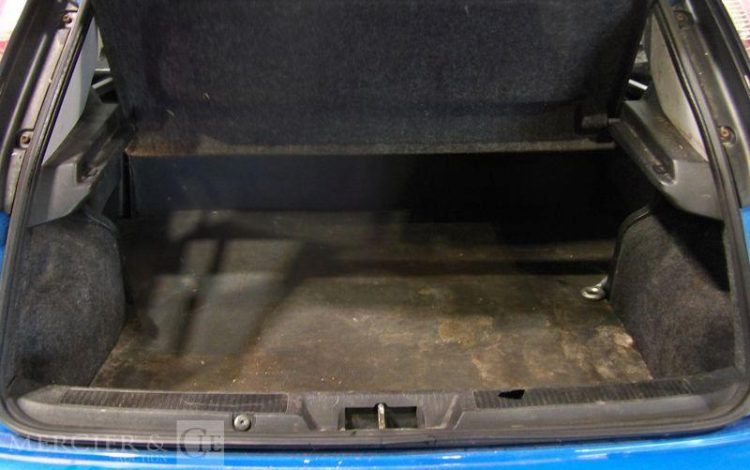 FIAT PUNTO ESS/GNV  BV-790-WE