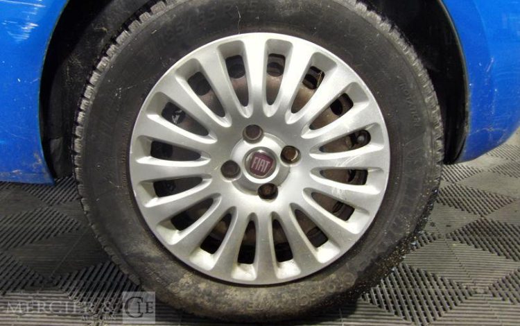 FIAT PUNTO ESS/GNV  BV-790-WE