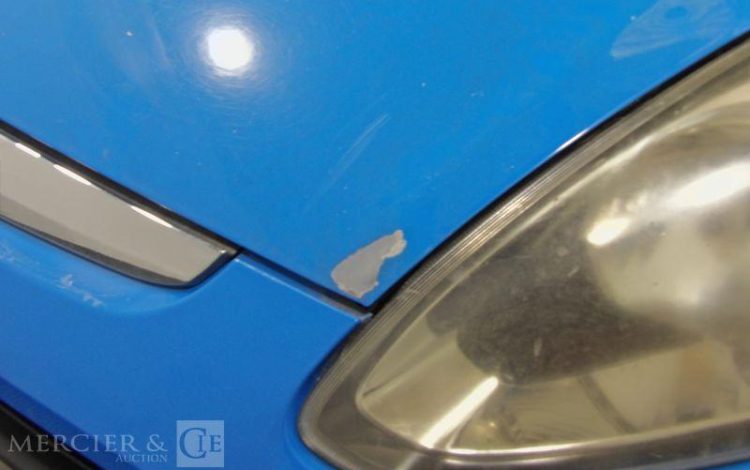 FIAT PUNTO ESS/GNV  BV-790-WE