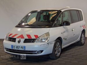 RENAULT ESPACE DCI  CC-657-PX