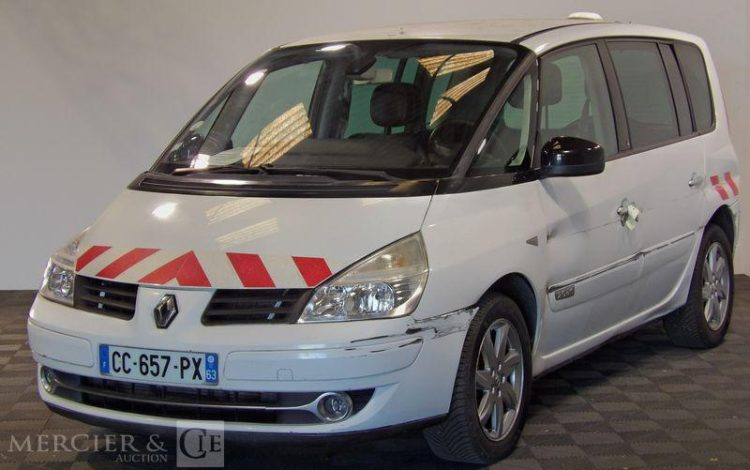 RENAULT ESPACE DCI  CC-657-PX