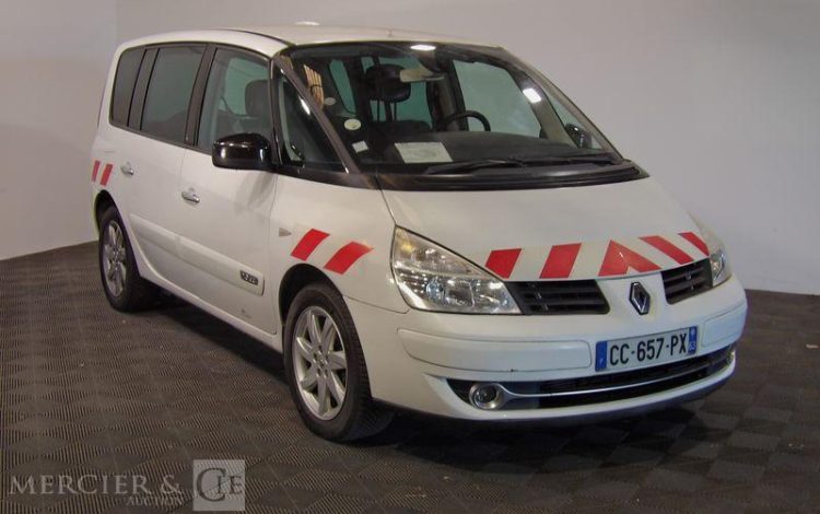RENAULT ESPACE DCI  CC-657-PX
