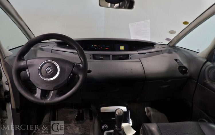 RENAULT ESPACE DCI  CC-657-PX