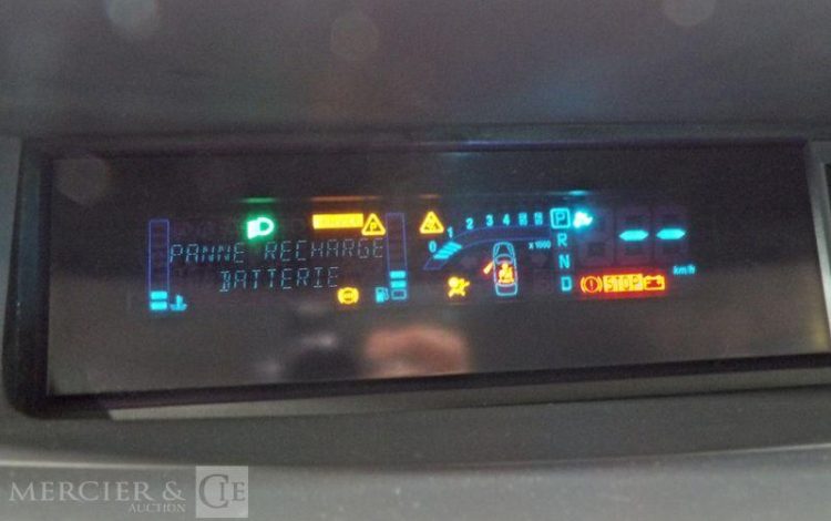RENAULT ESPACE DCI  CC-657-PX