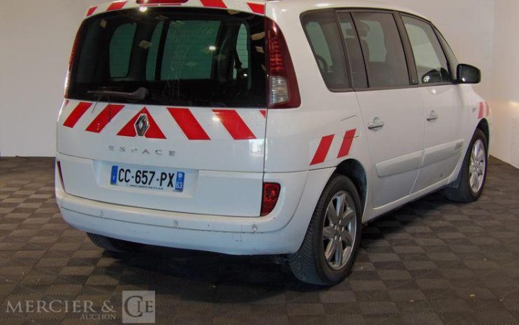RENAULT ESPACE DCI  CC-657-PX