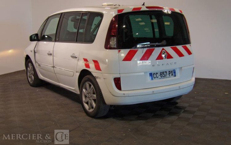 RENAULT ESPACE DCI  CC-657-PX
