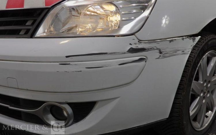 RENAULT ESPACE DCI  CC-657-PX