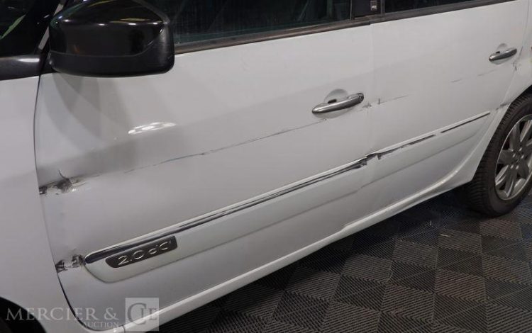 RENAULT ESPACE DCI  CC-657-PX
