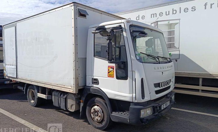 IVECO 75E16CH HAYON- EN DESIGNATION(93)  CE-785-ET