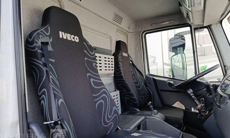 IVECO 75E16CH HAYON- EN DESIGNATION(93)  CE-785-ET