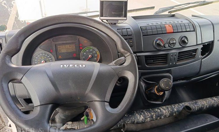 IVECO 75E16CH HAYON- EN DESIGNATION(93)  CE-785-ET
