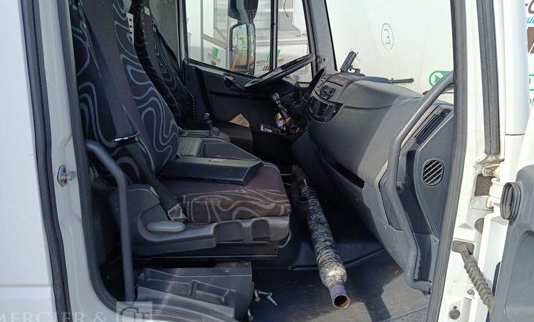 IVECO 75E16CH HAYON- EN DESIGNATION(93)  CE-785-ET