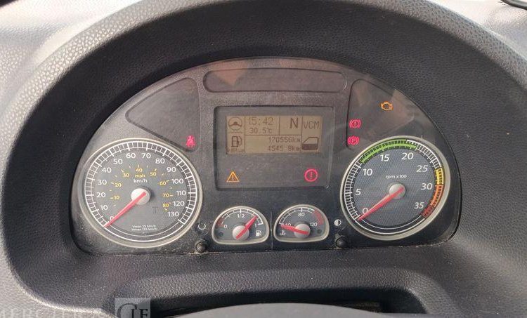 IVECO 75E16CH HAYON- EN DESIGNATION(93)  CE-785-ET