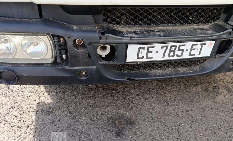 IVECO 75E16CH HAYON- EN DESIGNATION(93)  CE-785-ET