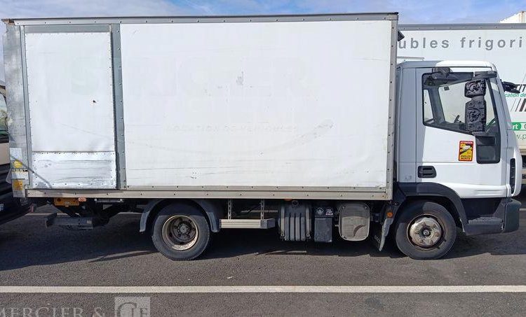 IVECO 75E16CH HAYON- EN DESIGNATION(93)  CE-785-ET