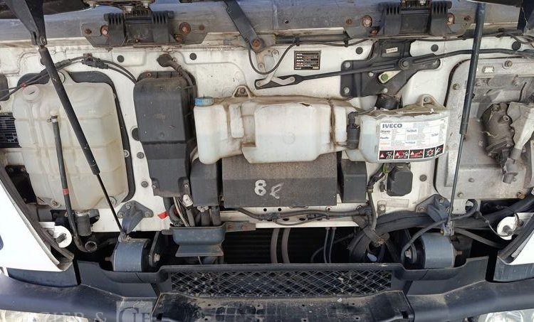 IVECO 75E16CH HAYON- EN DESIGNATION(93)  CE-785-ET