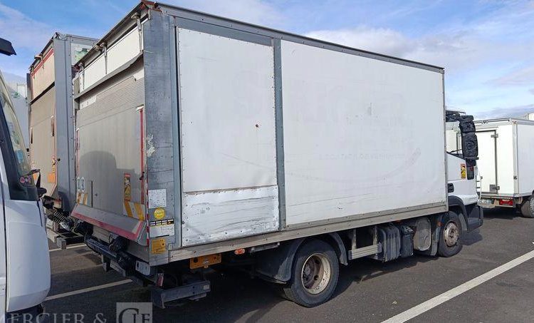 IVECO 75E16CH HAYON- EN DESIGNATION(93)  CE-785-ET