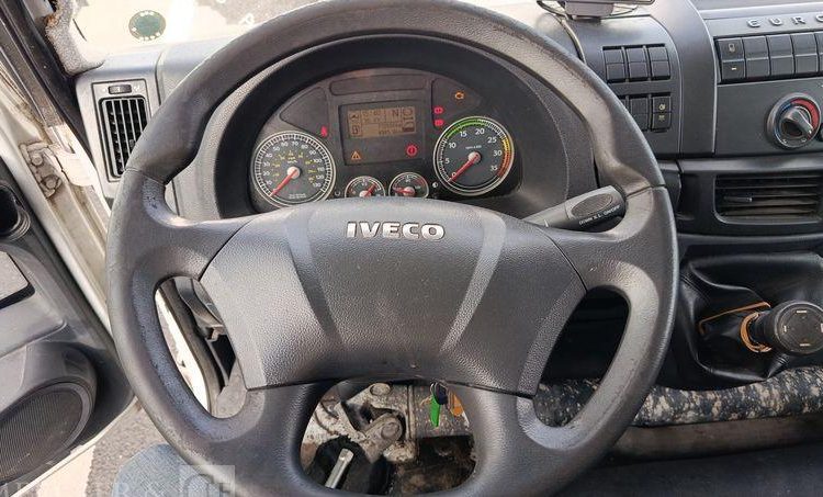 IVECO 75E16CH HAYON- EN DESIGNATION(93)  CE-785-ET