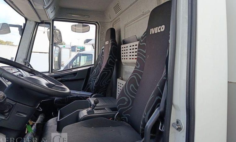 IVECO 75E16CH HAYON- EN DESIGNATION(93)  CE-785-ET
