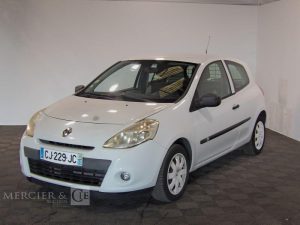 RENAULT CLIO III DCI  CJ-229-JC