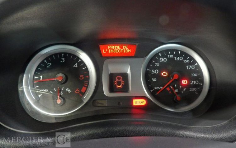 RENAULT CLIO III DCI  CJ-229-JC