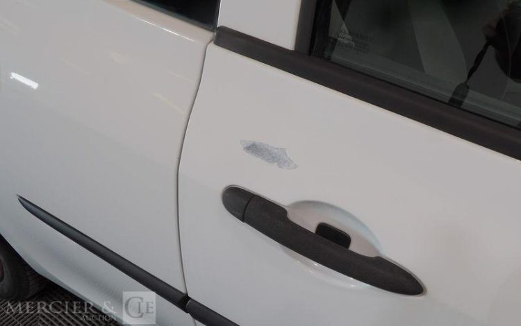 RENAULT CLIO III DCI  CJ-229-JC