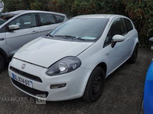FIAT PUNTO ESS/GNV  CL-274-DT
