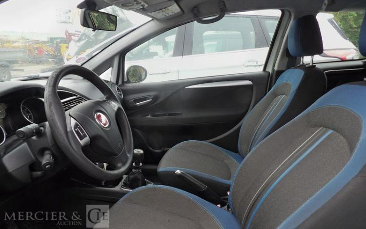 FIAT PUNTO ESS/GNV  CL-274-DT