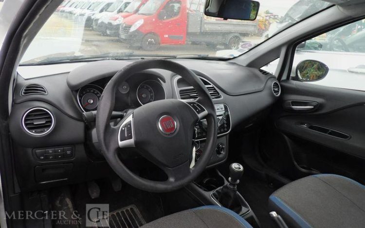 FIAT PUNTO ESS/GNV  CL-274-DT