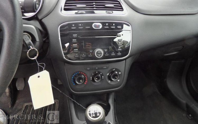 FIAT PUNTO ESS/GNV  CL-274-DT