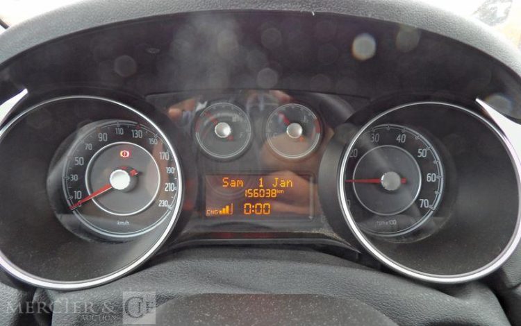 FIAT PUNTO ESS/GNV  CL-274-DT