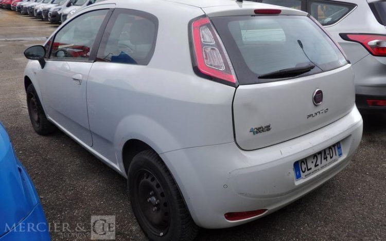 FIAT PUNTO ESS/GNV  CL-274-DT