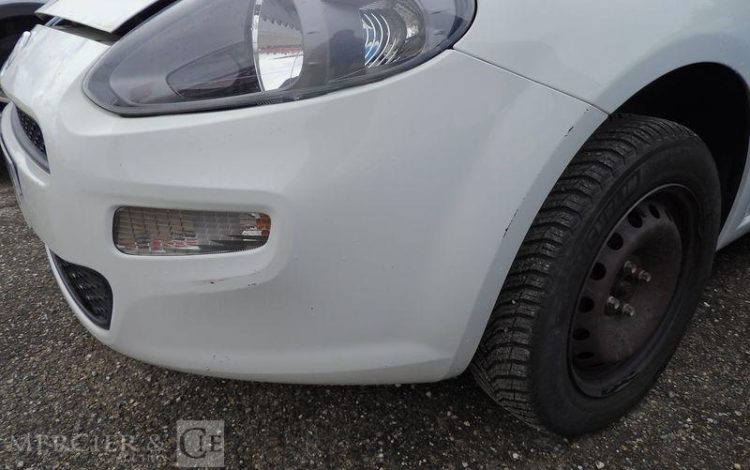 FIAT PUNTO ESS/GNV  CL-274-DT