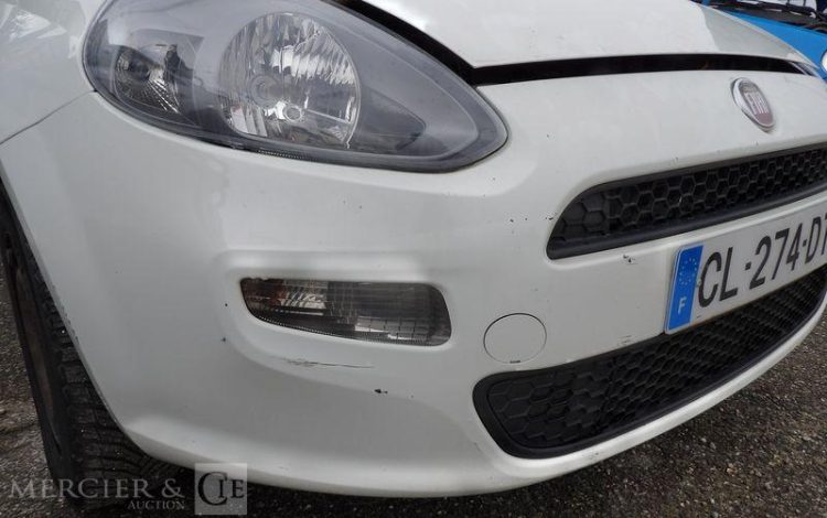 FIAT PUNTO ESS/GNV  CL-274-DT