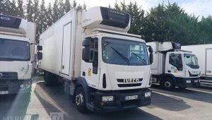 IVECO EUROCARGO 160E22 EEV FRIGO/HAYON -EN DESIGNATION(93)  CN-377-HX